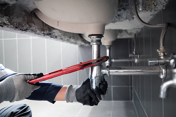 Trusted Garbage Disposal Repair service in Weleetka, OK - AAA Plumbing Heating